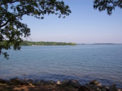 Lake Hartwell2