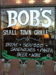 Bob's Smalltown Grille