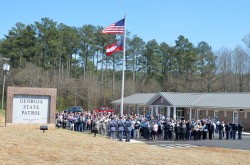 GSP Post 52 Opening 040