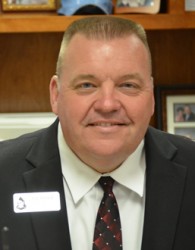 Jay Floyd has been named the sole finalist for Hart County School Superintendent
