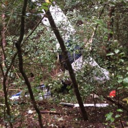 The plane went down Oct. 2 as it approached the Oconee County, SC airport