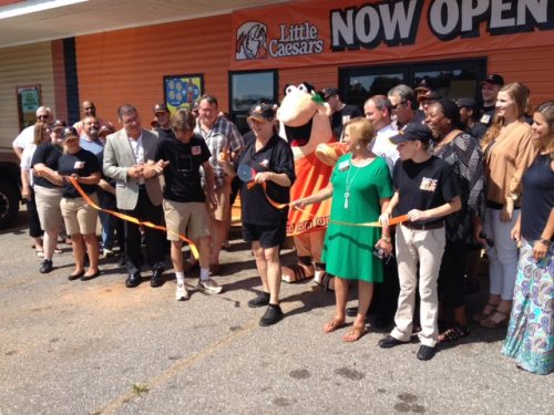 Little Caesars Carnesville Ga