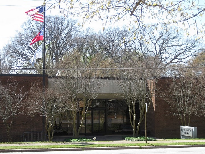 Hart County Library