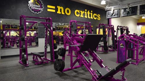 60 Women How much do they charge at planet fitness 