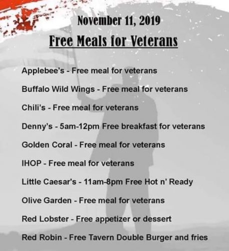 Veterans Honored Today Across Northeast Georgia 92 1 Wlhr