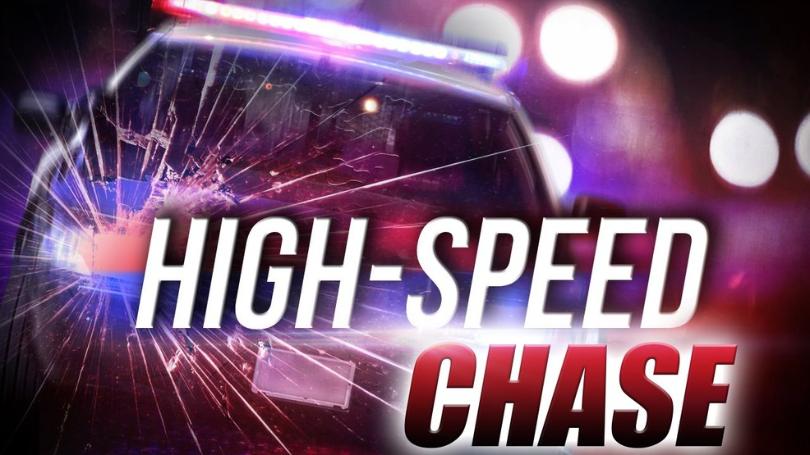 High-Speed Chase Leads to Arrest of Forsyth, GA Man in Franklin County ...