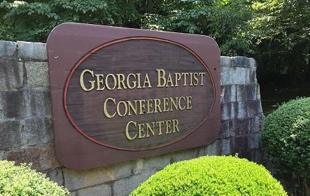 Georgia Baptist Conference Center in Toccoa is For Sale - 92.1 WLHR