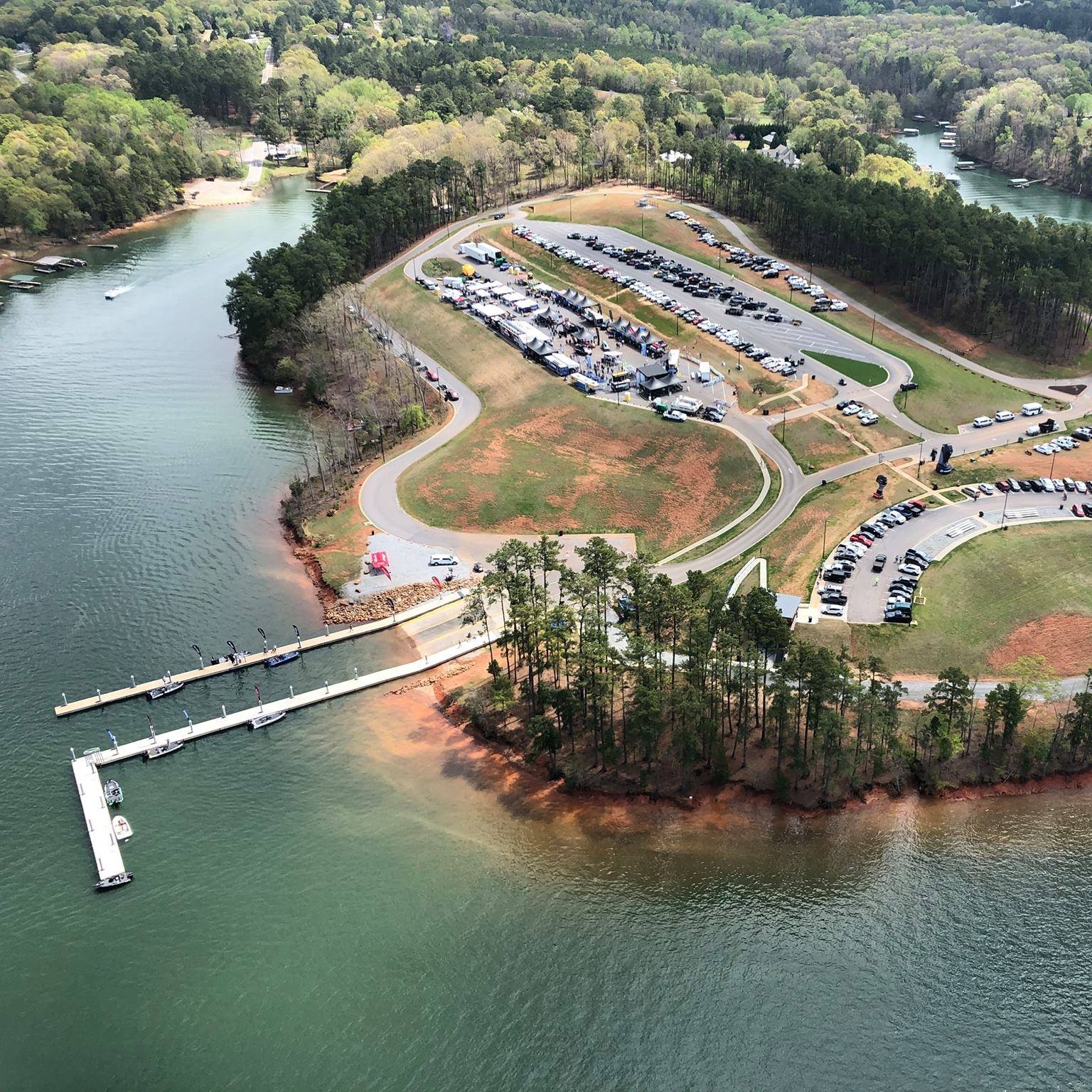 Lake Hartwell Hosts 2022 Bassmaster Classic This Weekend 92.1 WLHR