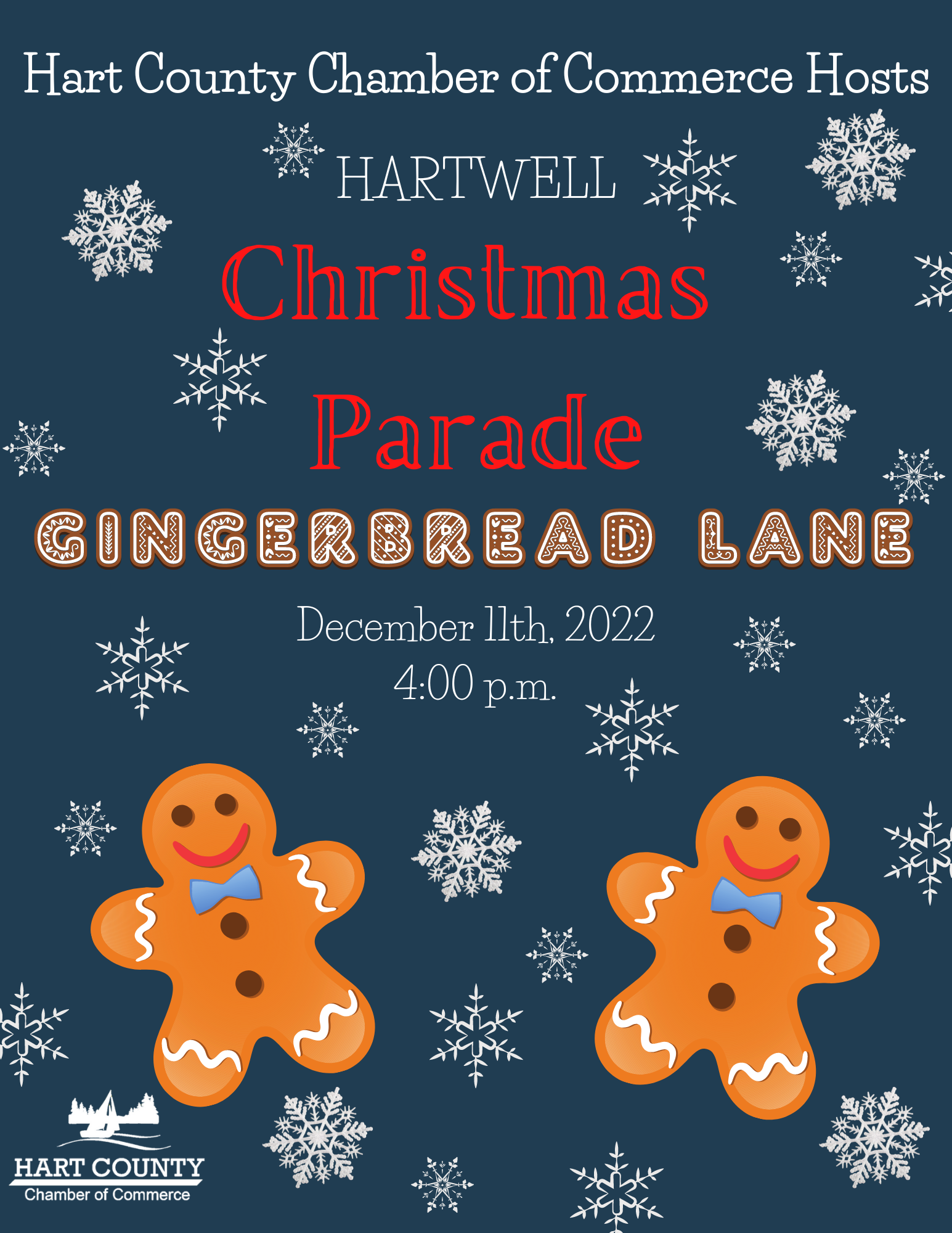 Two Christmas Parades Round Out Weekend 92.1 WLHR