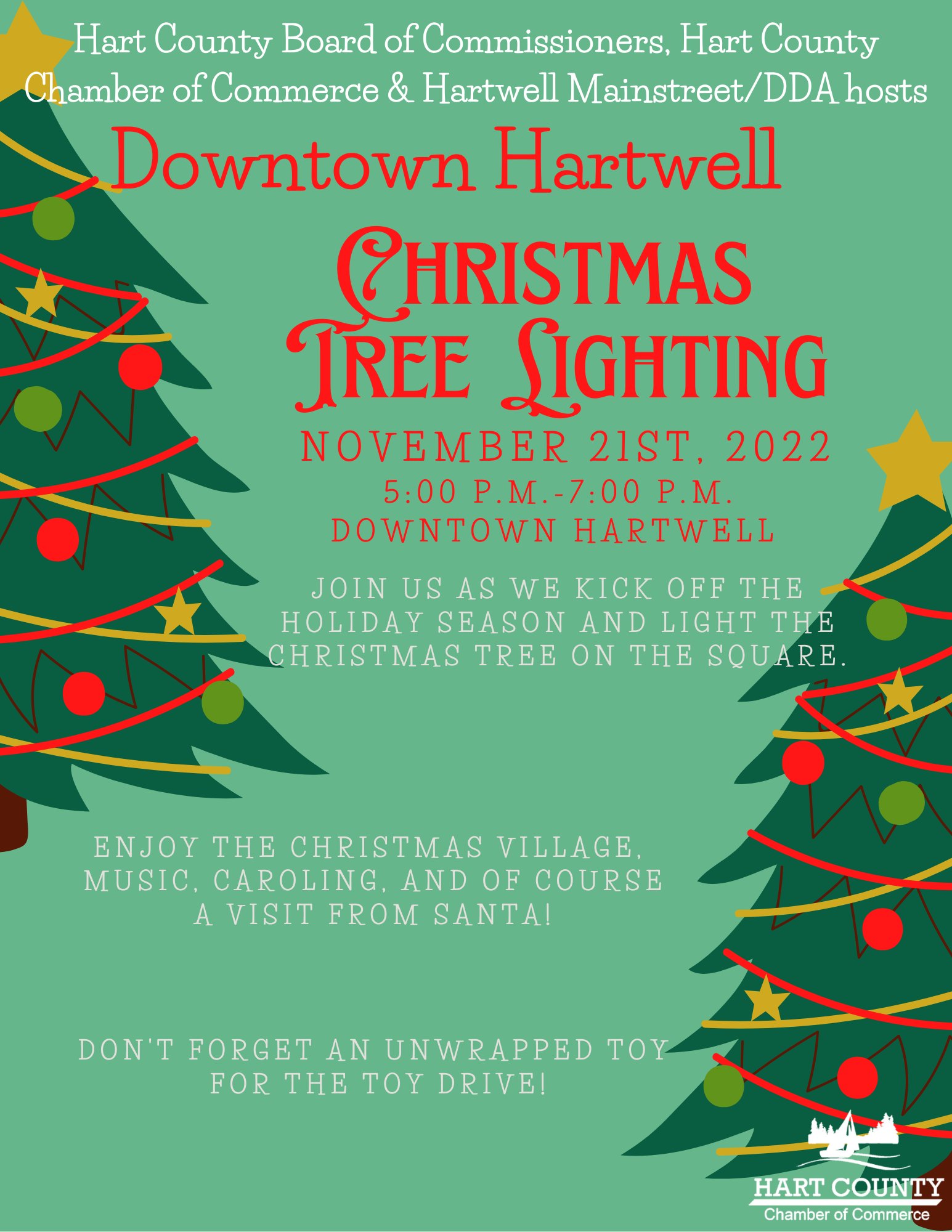 city-of-hartwell-to-hold-tree-lighting-tonight-92-1-wlhr