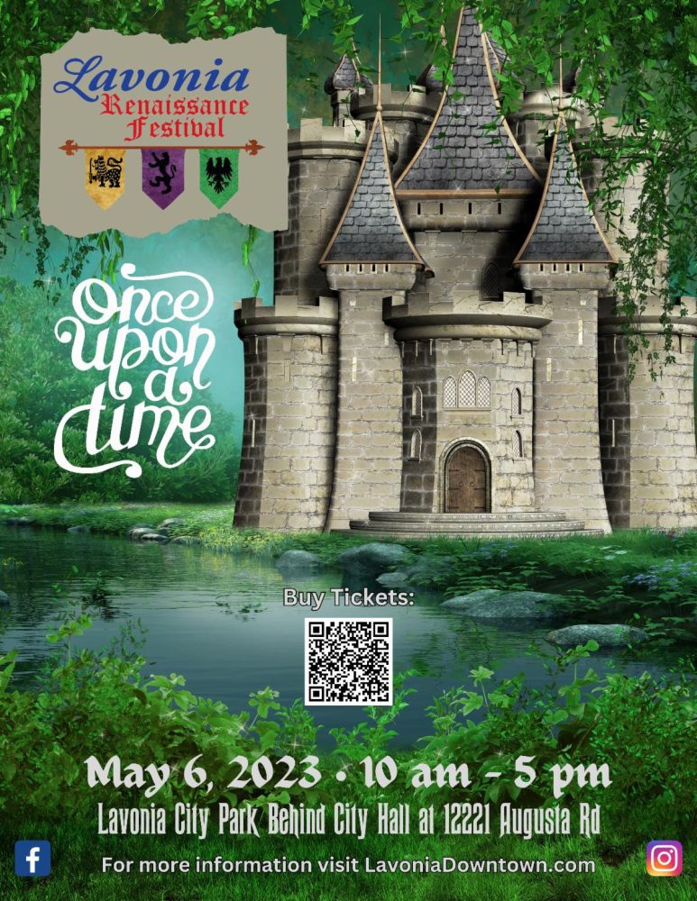 Lavonia Renaissance Festival 92.1 WLHR