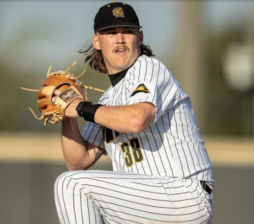 Wehunt Selected by Red Sox in 2023 MLB Draft - Kennesaw State