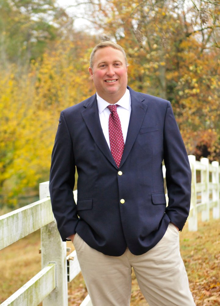 Candidate for Franklin Co Sheriff Brian Stovall Outlines Platform 92.