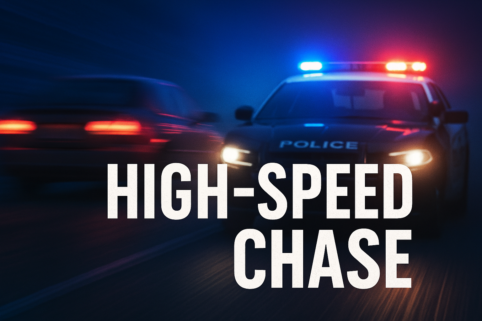High-speed Chase Leads to Arrest of Anderson, SC Man - 92.1 WLHR